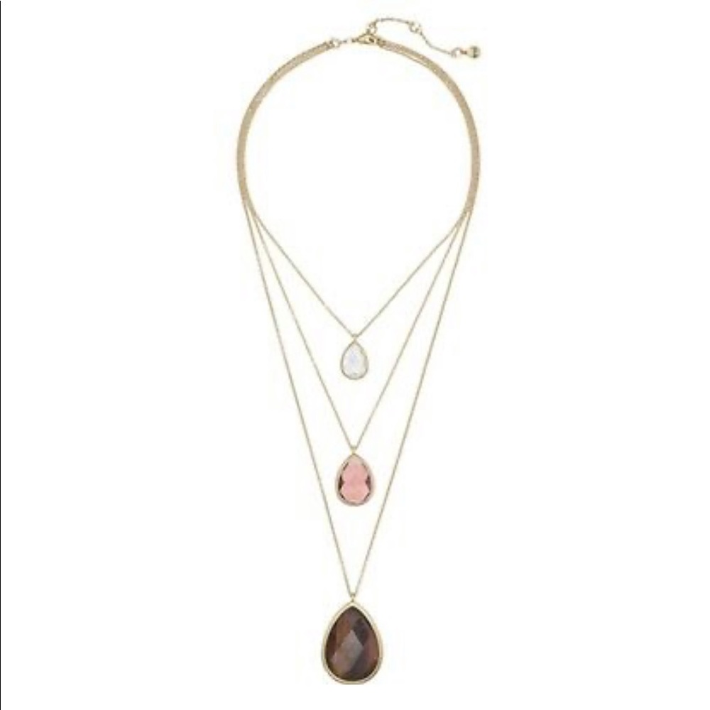 Tigers Eye Layering Necklace